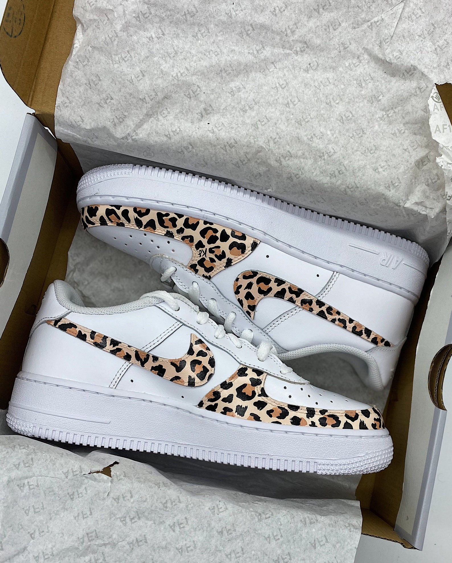 airforce 1 cheetah print