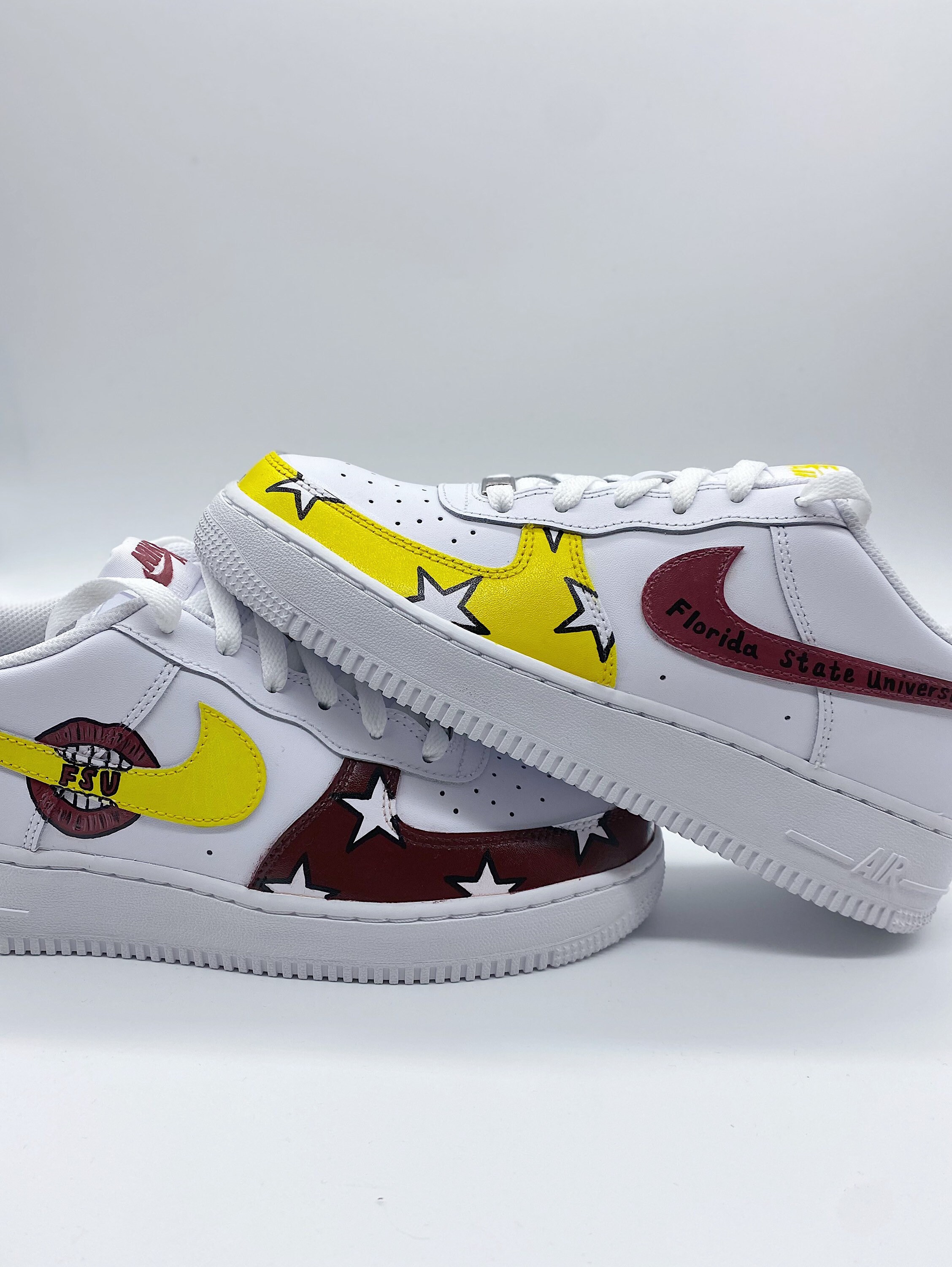 Fsu shoes cheap nike