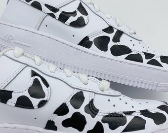 air force cow print