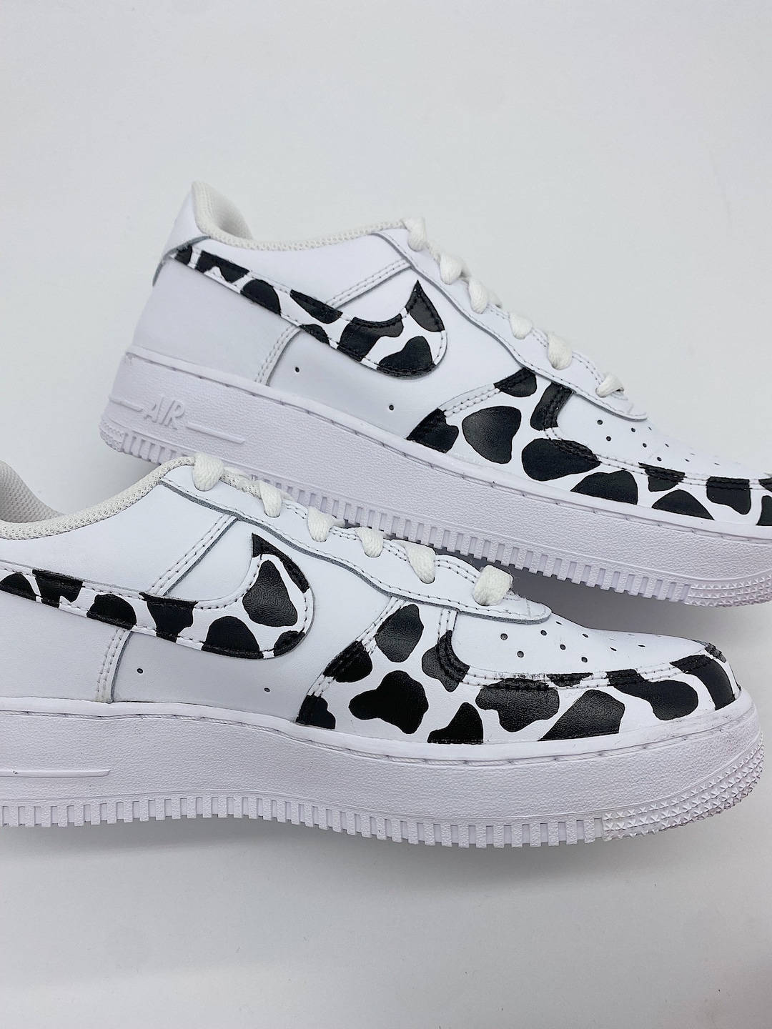 air force cow print