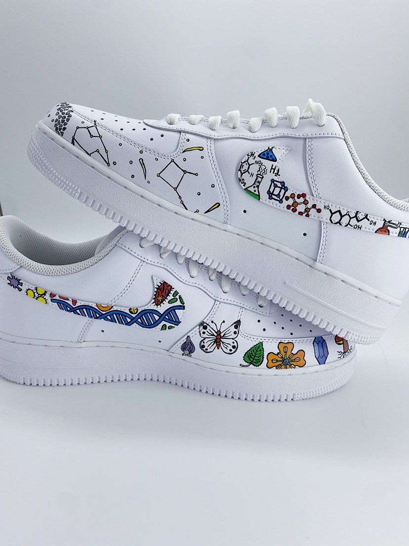 Personalised air shop force 1