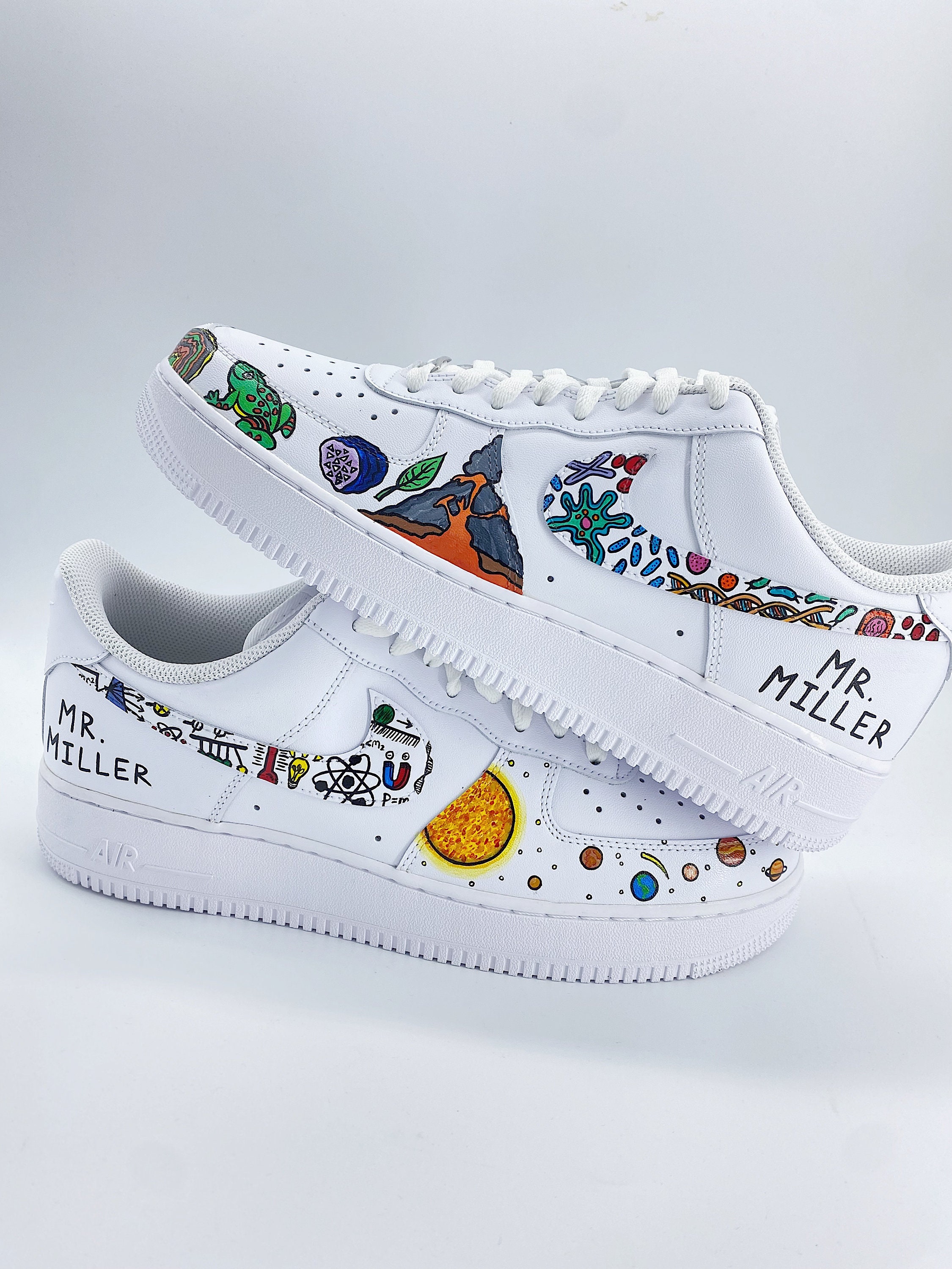 Professor sneakers sales air mags