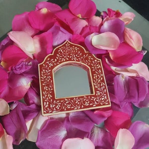 Cadres peints à la main du coeur du Rajasthan. offrir à vos proches cadeaux spéciaux cadeau fait main message personnalisé notes manuscrites