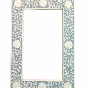 Camel bone inlay mirror / handmade frame / Jharokha / gift your loved ones / mirror frame / home decor / wall decor / interior/ designer
