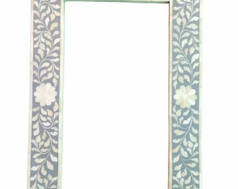 Camel bone inlay mirror / handmade frame / Jharokha / gift your loved ones / mirror frame / home decor / wall decor / interior/ designer