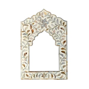Mother of pearl inlay picture frame / Photo frame / decorative inlay frame / gifts for loved ones / table mount / wall hanging / handmade
