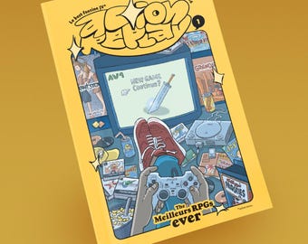 Action Replay #1 - Les meilleurs RPGs ever