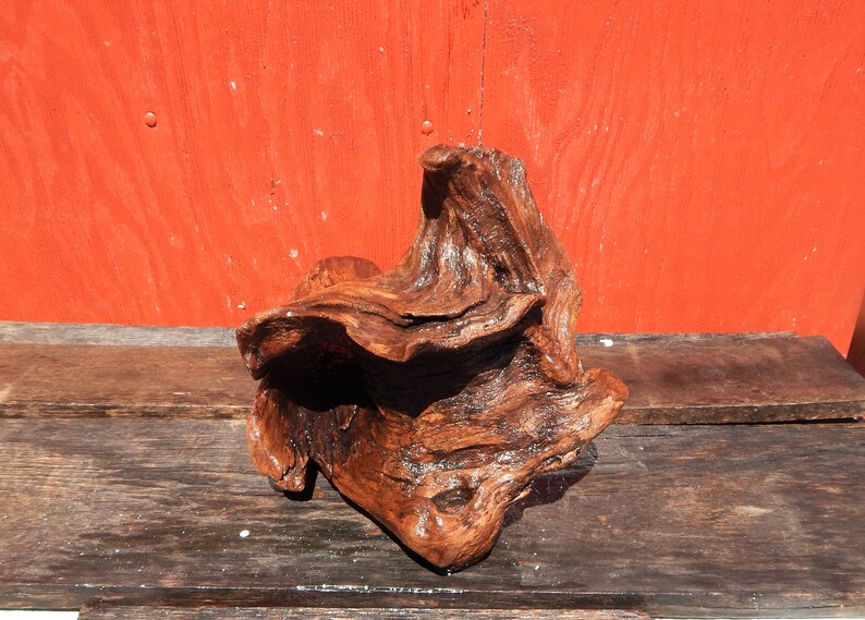 Loose Aquarium Driftwood Cave Centerpiece Fish Tank Display Etsy