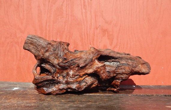 All Natural Driftwood Fish Tank Decoration Aquarium Etsy