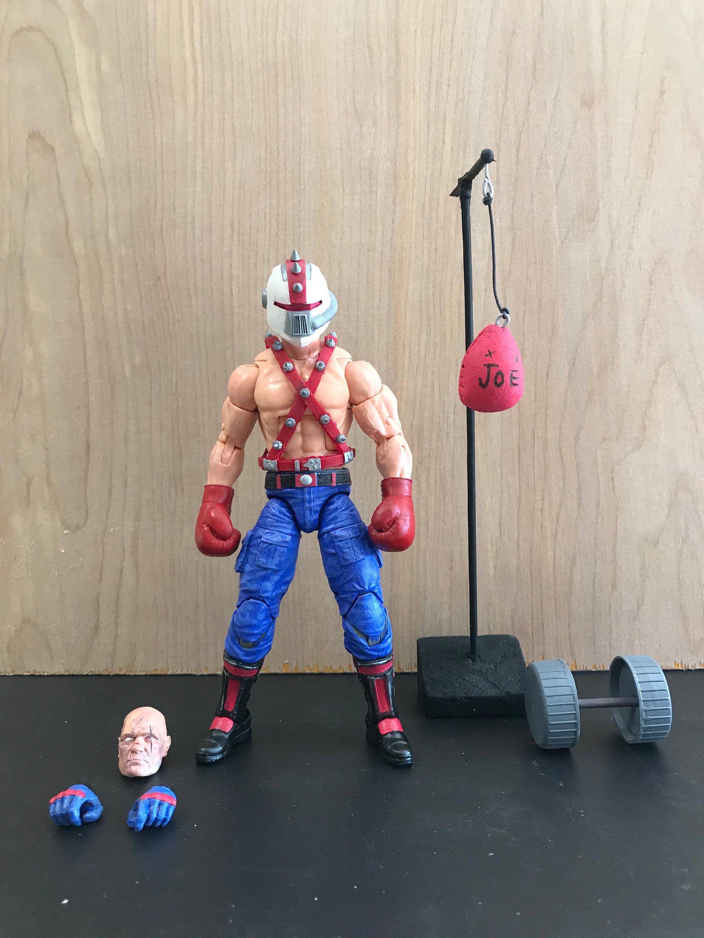 Gi joe best sale big boa