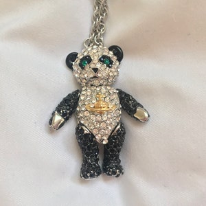 Vivienne Westwood Panda Etsy Canada