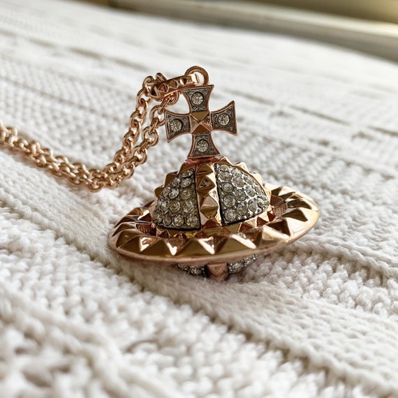 Vivienne Westwood Mayfair Big Rose Gold 