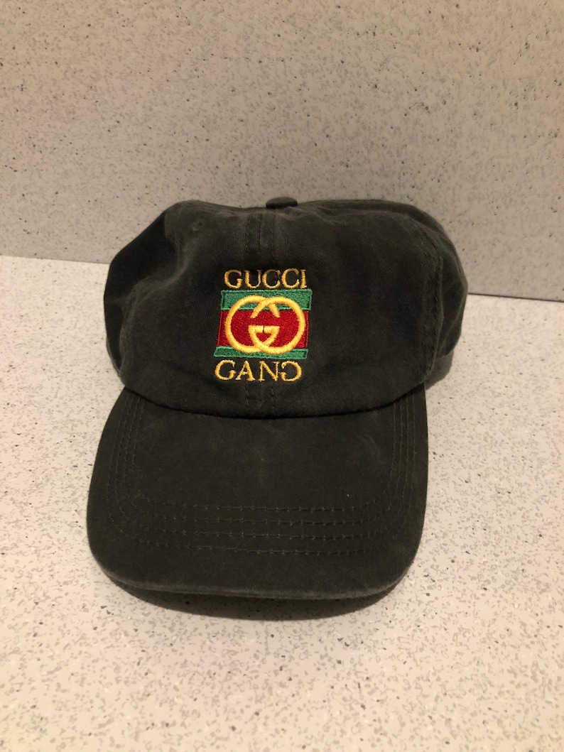 Gucci gang hat Clearance