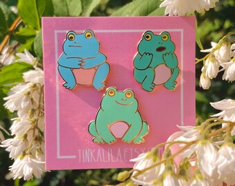 Forever Froggy Collection