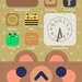 Woodland Creatures iPhone Theme: App Icons and Phone Wallpapers 