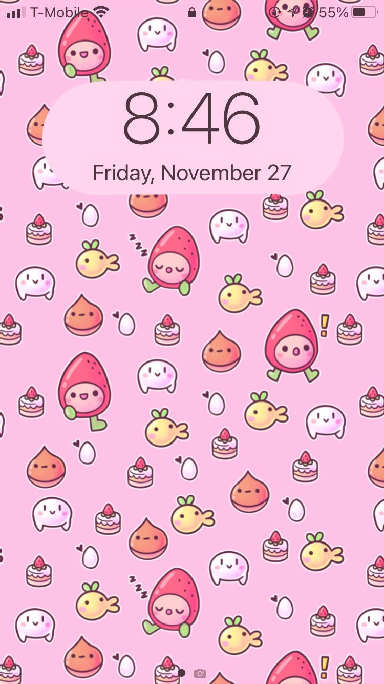 made some phone wallpapers   rtamagotchi