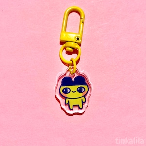 Mametchi Tamagotchi Acrylic Charm