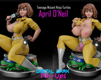 DDPU April O'Neil