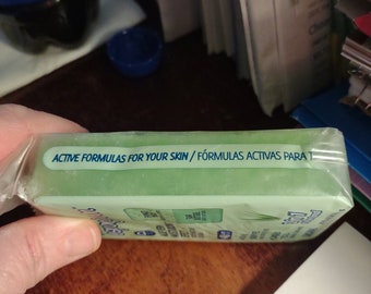 Aloe vera soap