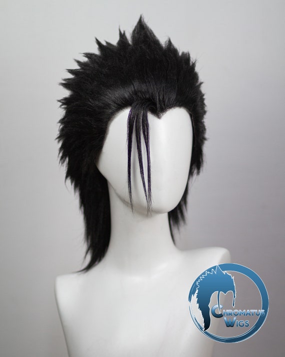 Zack Fair Final Fantasy 7 Crisis Core Reunion Lacefront Cosplay