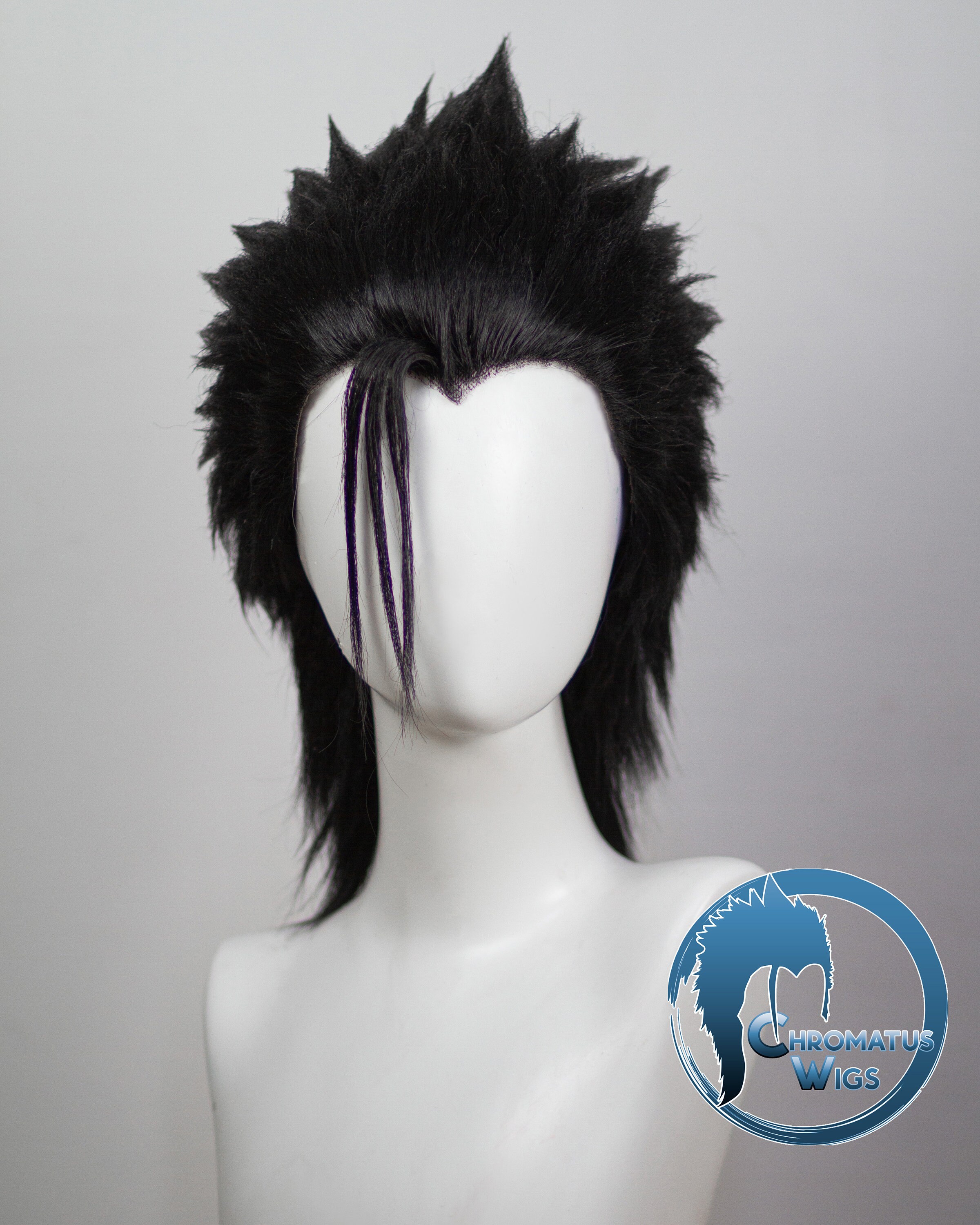 Zack Fair Final Fantasy 7 Crisis Core Reunion Lacefront Cosplay