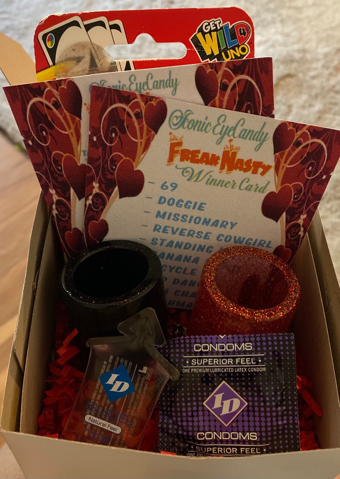 IconicEyeCandy naughty game dirty uno couples game naughty Etsy