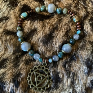 Confidence bracelet