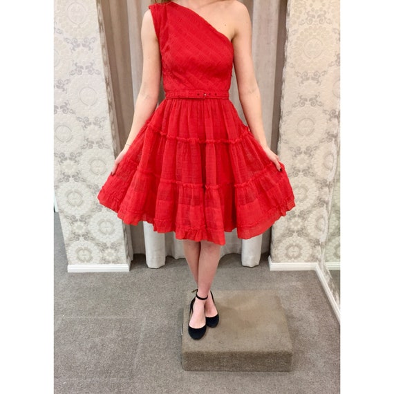 50's Party Dress