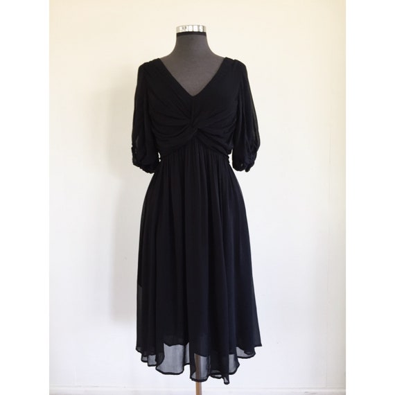 60's Cocktail Dress