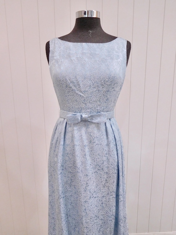 1950's Evening Gown