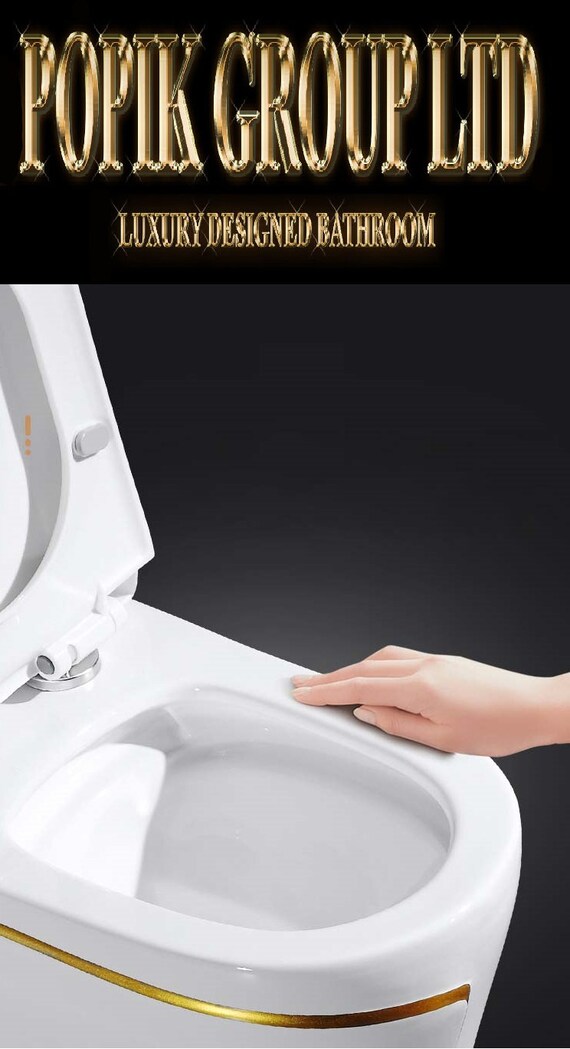 Diamond Toilet Seat
