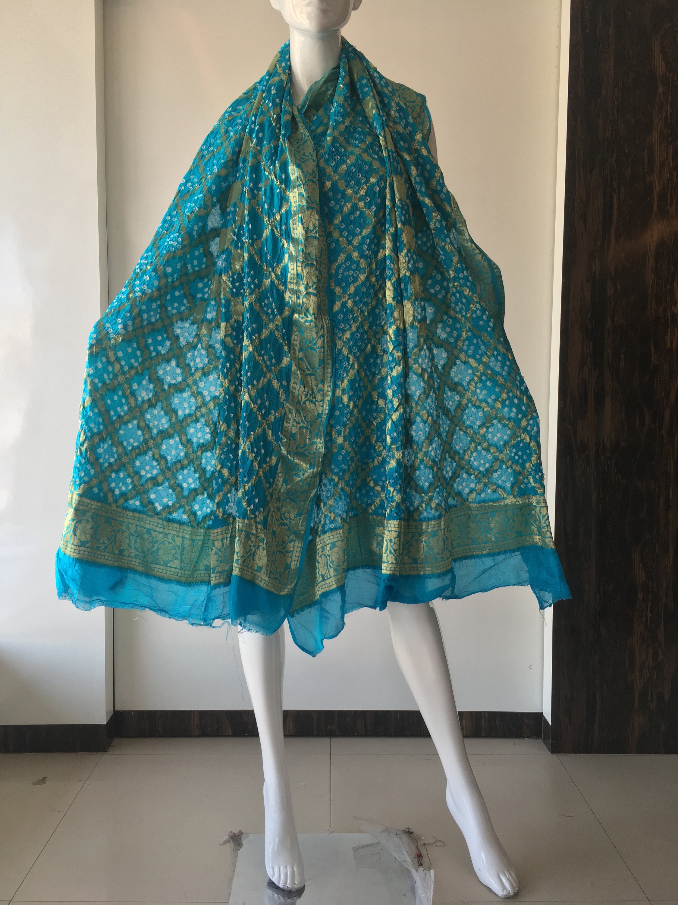 banarsi shawl