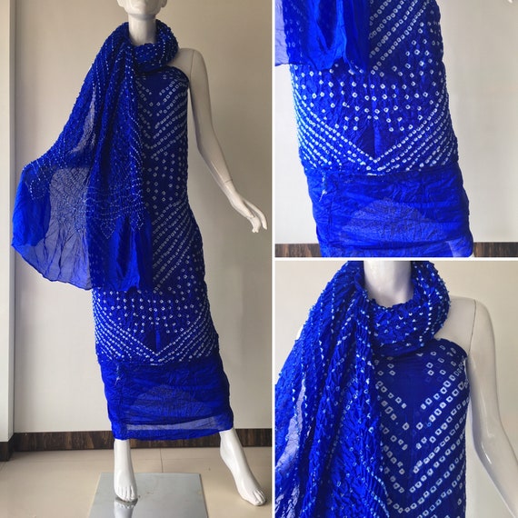 Bandhani salwar shop suits online