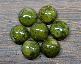 Nice 6Pcs 25*18*7mm Charming Green Sea Sediment Jasper Oval Cab Cabochon F-cab56 Nice 6Pcs 25*18*7mm Charming Green Sea Sediment Jasper Oval Cab Cabochon F-cab56