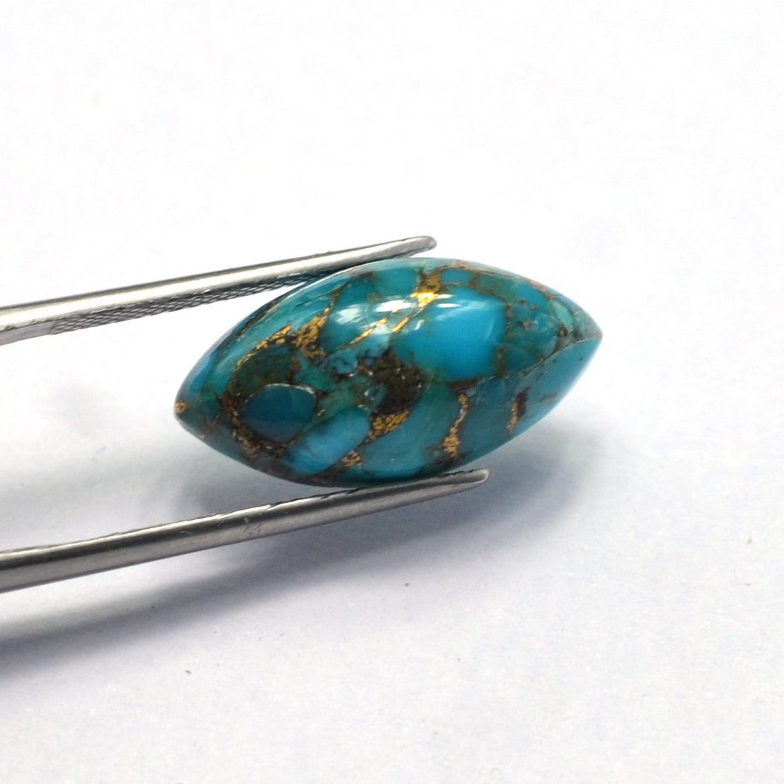 5Pcs Blue Copper Turquoise 6x12mm 7x14mm 8x16mm 9x18mm 10x20mm Etsy