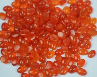 Oval Shape Cab Stone