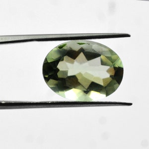 Green Amethyst  (Prasiolite) 7x9mm,8x10mm,10x14mm,12x16mm 13x18mm Oval  Faceted Cut Stone Calibrated Natural Cut Gemstone For jewelry Making