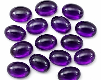 Oval Shape Cab Stone