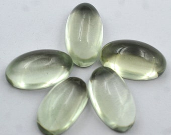 Oval Shape Cab Stone