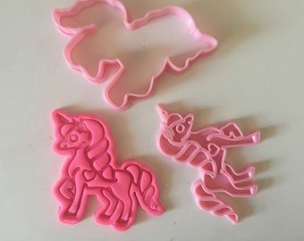 Depeche Mode logo cookie cutter with stamp Fondant cutter Baking supplies Birthday Music Party Gift idea Cookie decoration DM Spirit