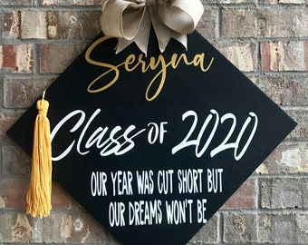 1 Piece Religious Graduation Scripture Blocks Senior Gifts Home Decor