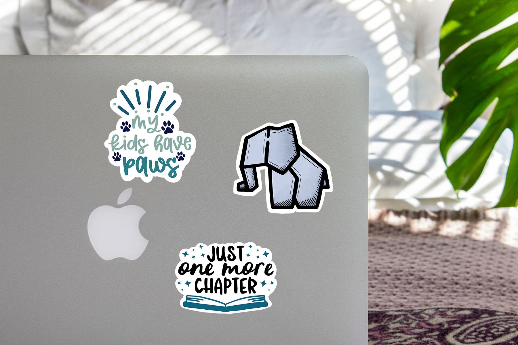 Caffeine Loading Vinyl Sticker, Coffee Gifts, Funny Stickers, Theater ...