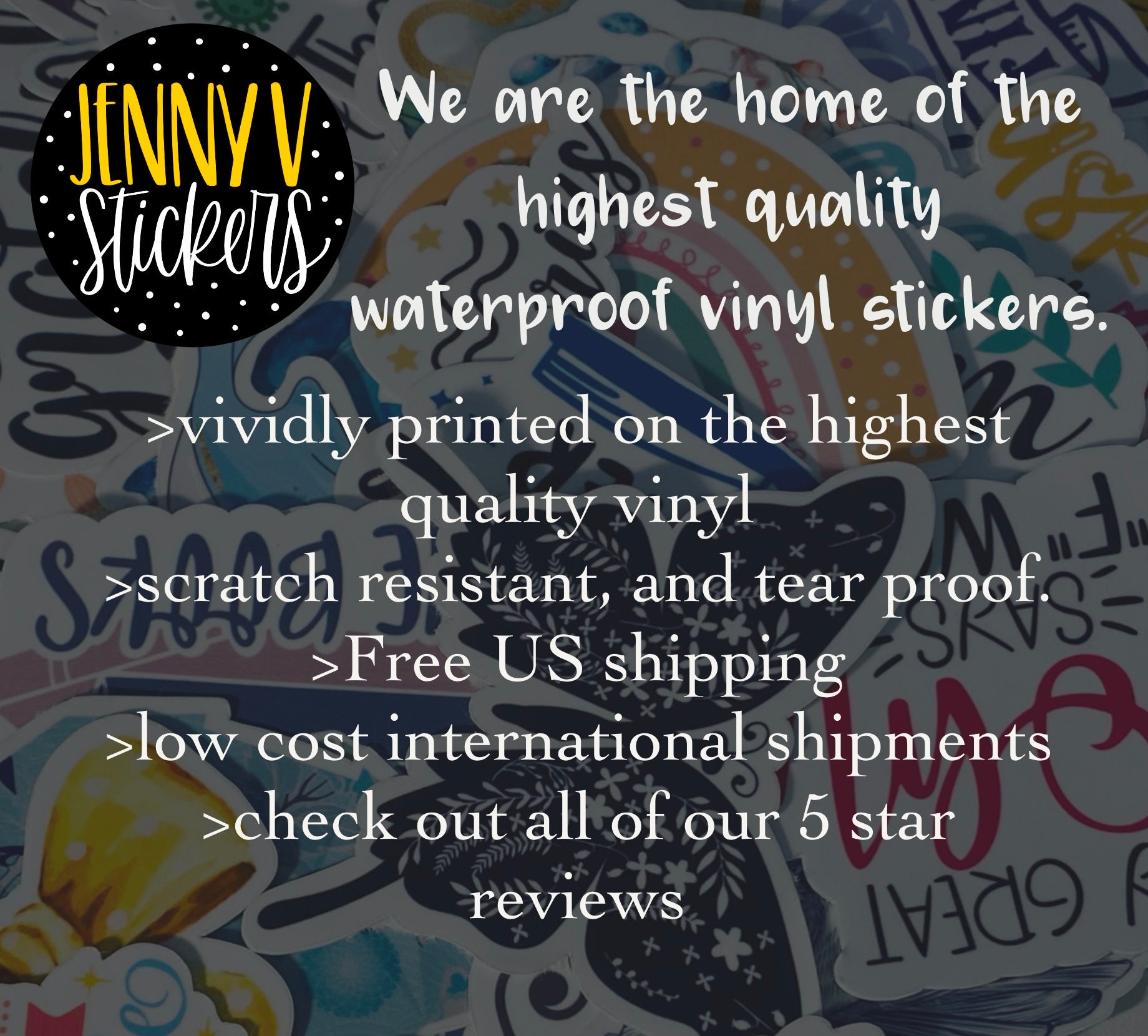 You Are Infinitely so Much Vinyl Sticker, Motivational Stickers, Adult  Stickers, Water Bottle Stickers, Laptop Sticker 