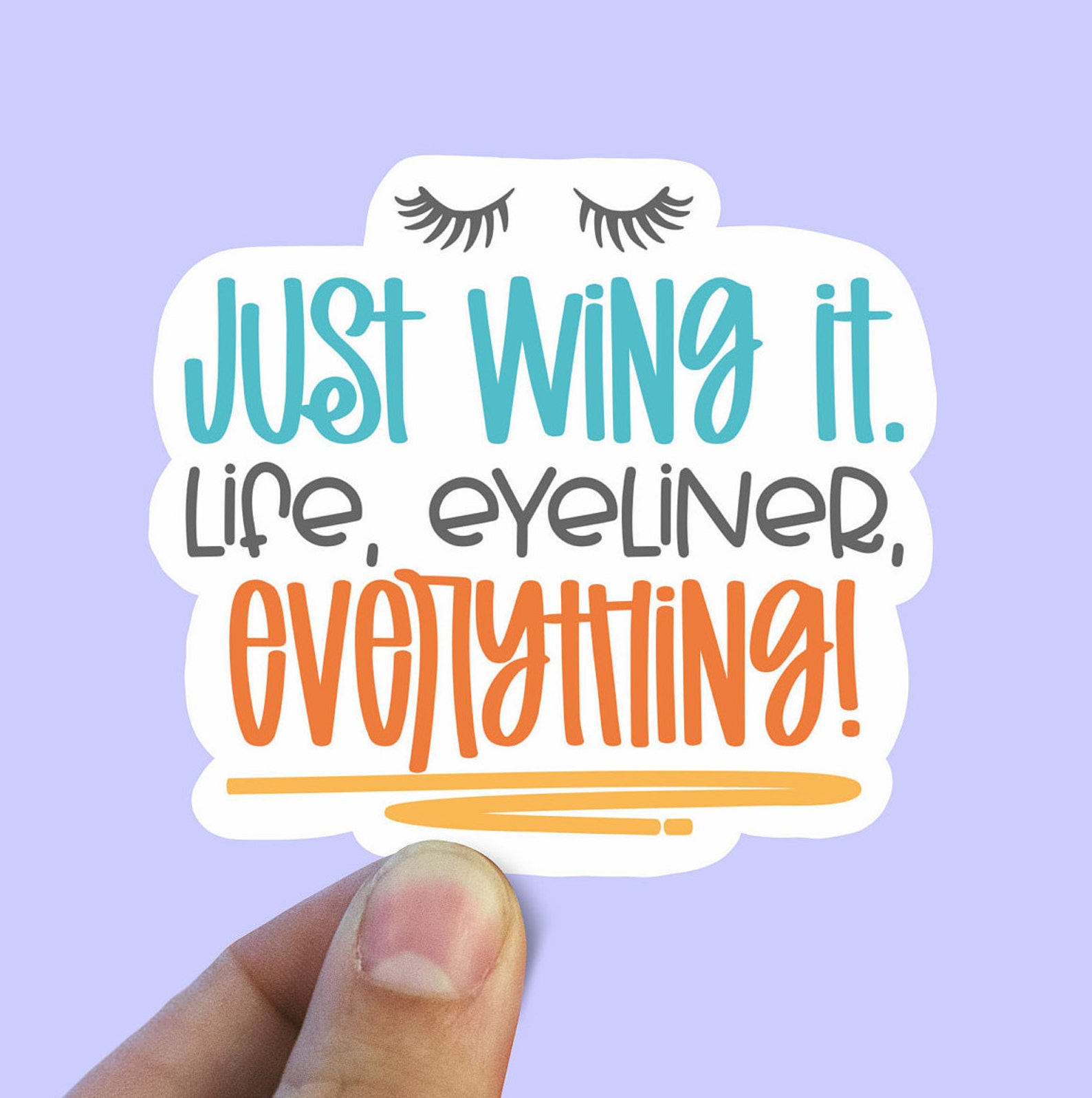 Just Wing It: Your Guide To A More Spontaneous Life - fstvab3