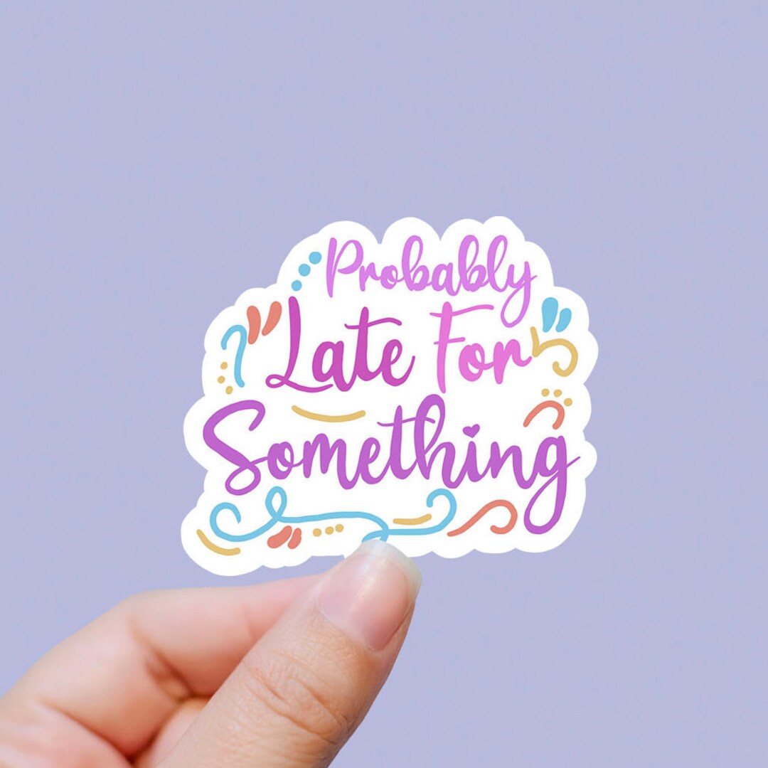 You are infinitely so much vinyl Sticker, motivational stickers