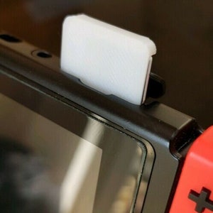 Nintendo Switch ゲームカート SD カードホルダー