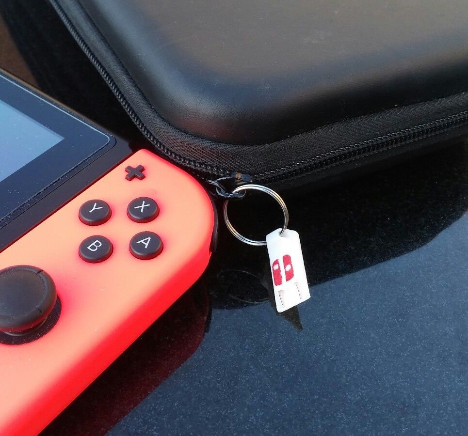 Nintendo Switch RCM Jig Keyring Joycon Mod for Recovery Mode Hack Load Linux Etsy Australia