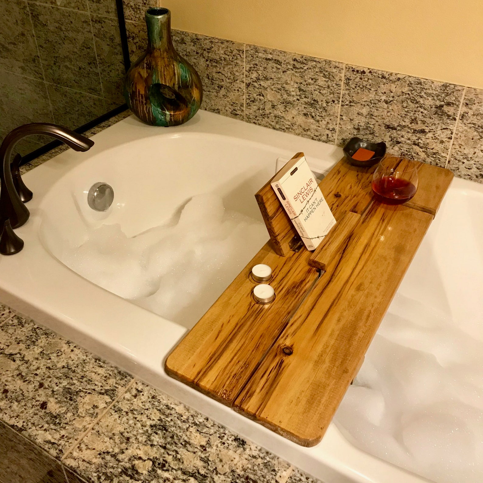 Jacuzzi Bath Caddy Etsy