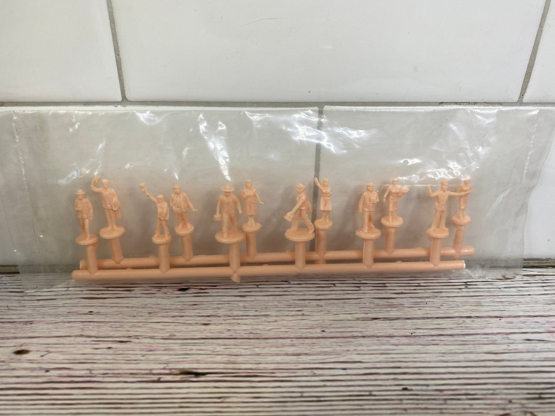 ho figures unpainted