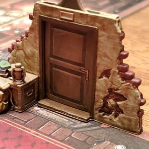 Mansions of Madness Explore/Door Set
